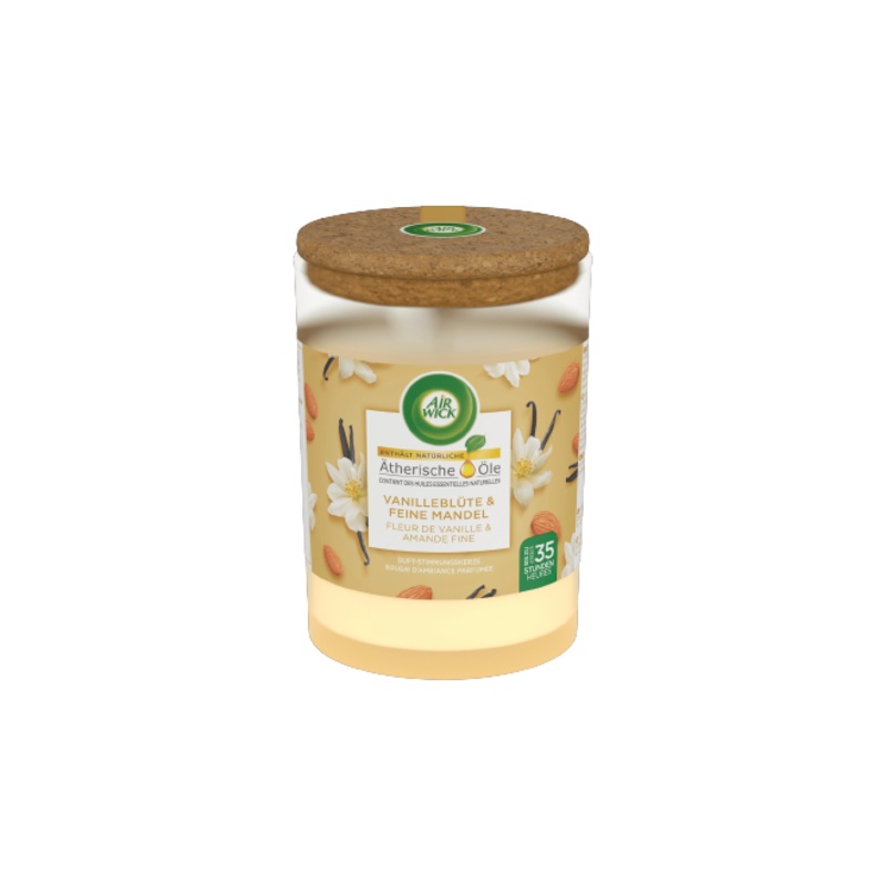 Air Wick Atherische Ole Vanilleblute & Feine