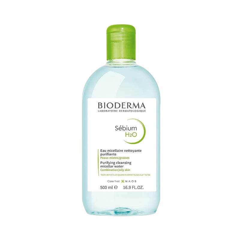 Bioderma Sebium H20 – 16oz. NO PUMP