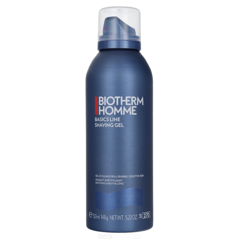 Biotherm Homme Vitality & Freshness Shaving Gel