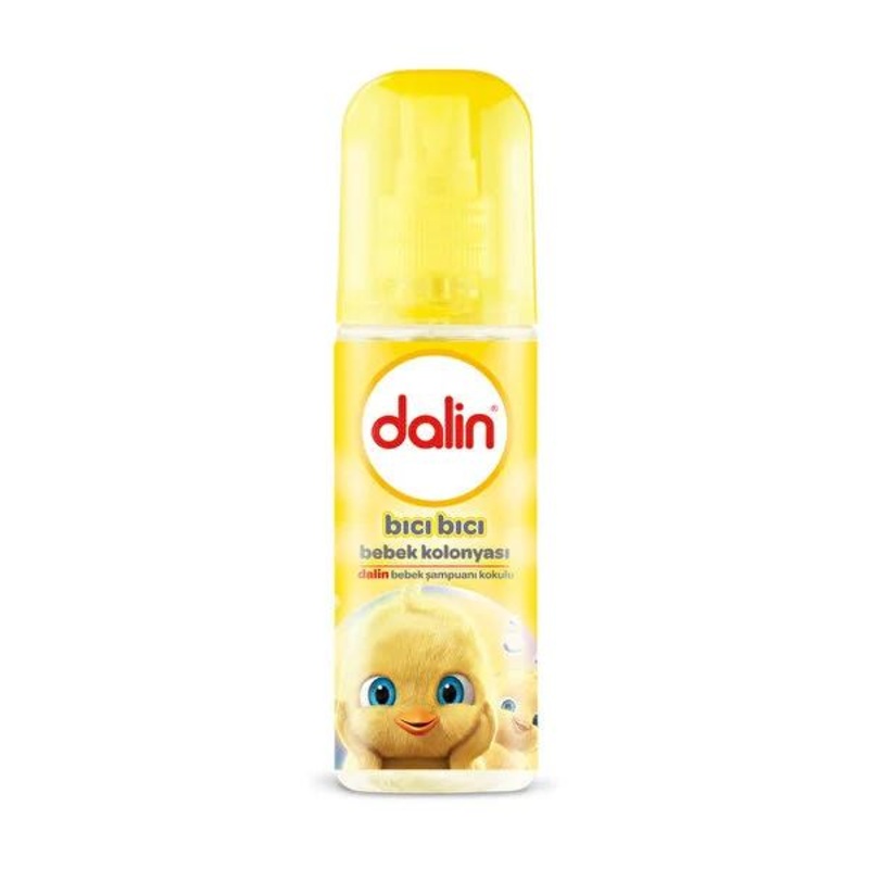 Dalin Baby Cologne Bc Bc 150ml – Gentle Baby Freshness & Comfort