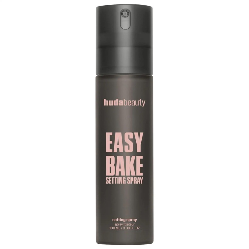Easy Bake Blurring Setting Spray – 16-Hour Wear, Oil Control, Pore Minimizing – Fragrance & Alcohol-Free Makeup Lock