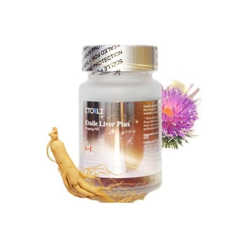 ETIOLE Liver Plus  Enhance Immune Function & Purify the Body