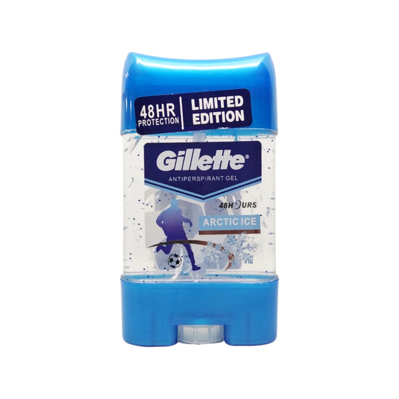Gillette power rush 48h Antiperspirant Gel 70ml