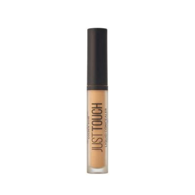 Golden Rose Liquid Concealer – Vegan, Cruelty-Free Makeup with Niacinamide for Flawless Coverage