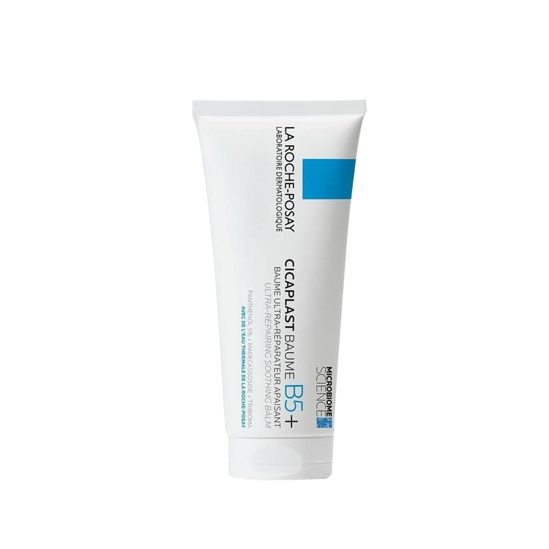 La Roche-Posay Cicaplast Baume B5: Soothing Body Balm for Sensitive & Irritated Skin – Repair, Moisturize & Protect (100ml)