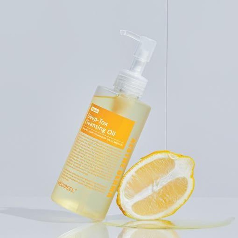 MEDIPEEL Vitamin Deep-Tox Cleansing Oil  200ml