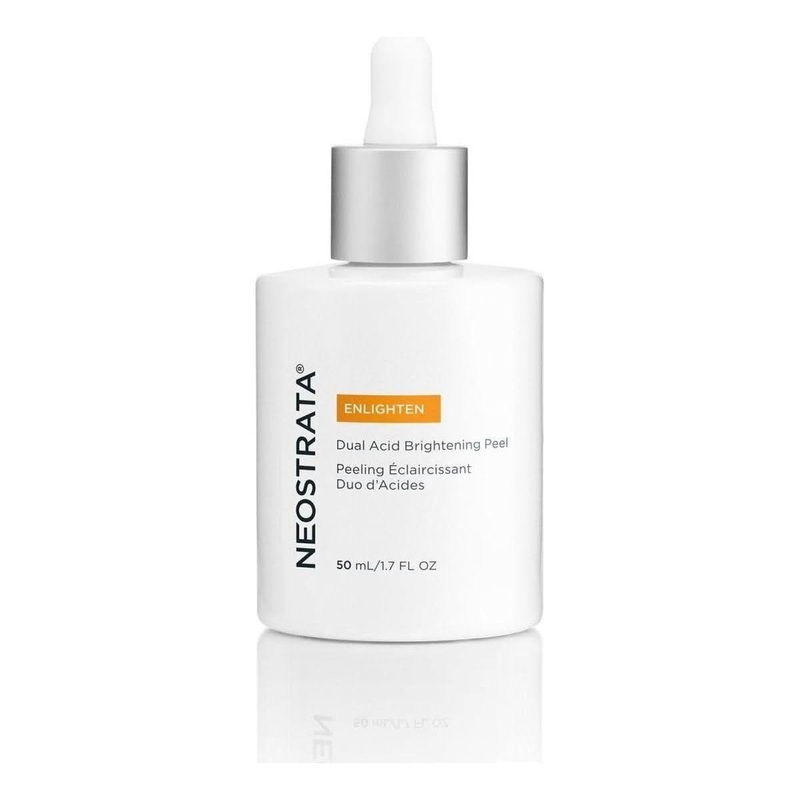 NeoStrata Enlighten At-Home Dual Acid Brightening Peel  50ml | Glycolic & Polyhydroxy Acid for Radiant, Smooth Skin