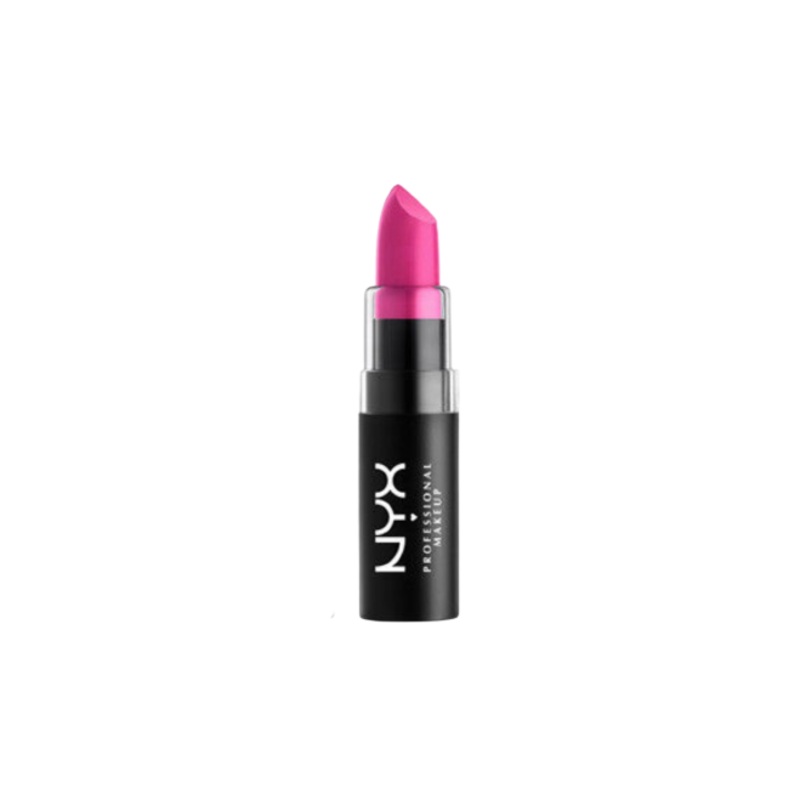 Nyx Matte Lipstick Nyx Matte Lipstick Mls02
