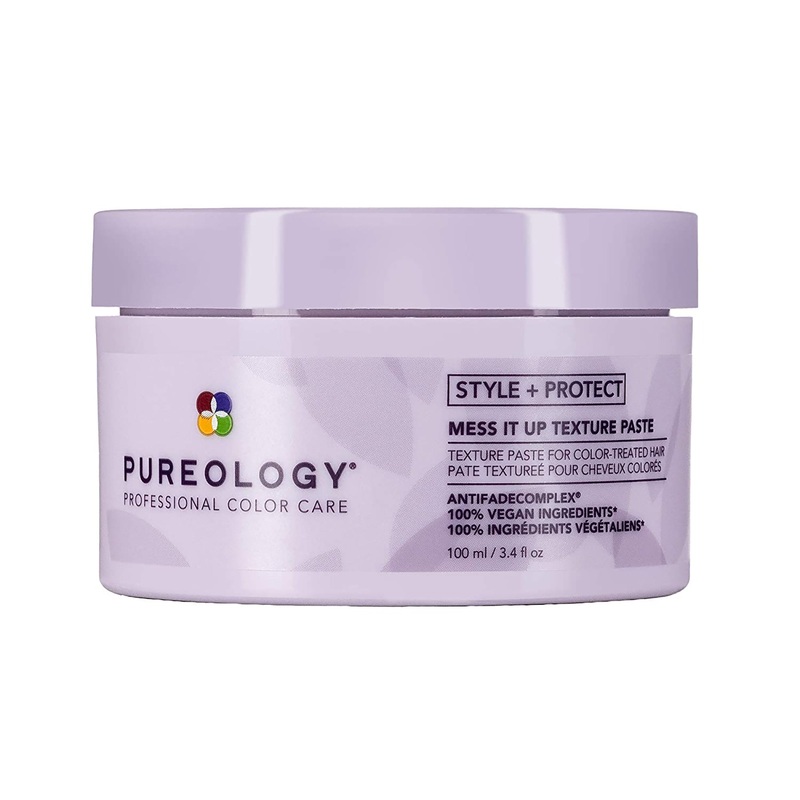 Pureology Style + Protect Mess It Up Texture Paste 3.4OZ