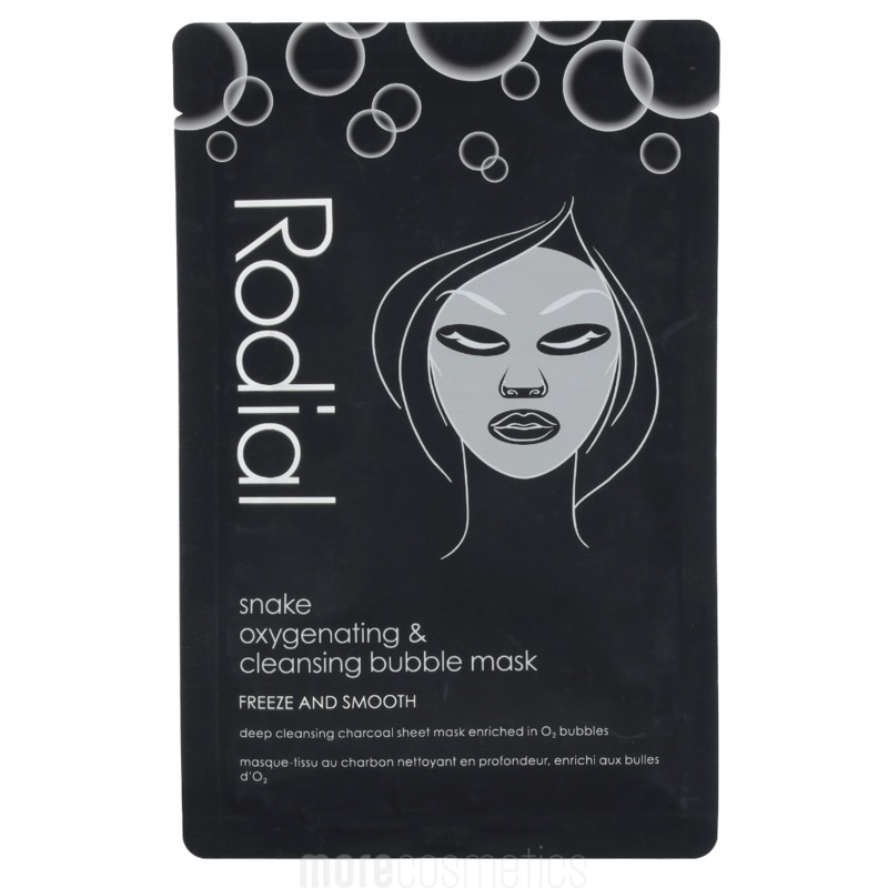 Rodial Snake Bubble Mask