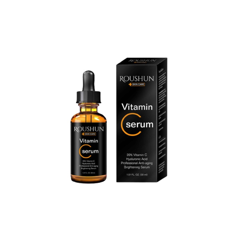 Roushun Natural Vitamin C Serum