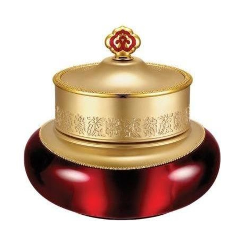 The History of Whoo Jinyulhyang Jinyul Intensive Revitalizing Cream  50ml | Deep Wrinkle Repair & Royal Anti-Aging Moisture