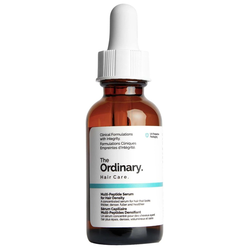 The Ordinary Multi-Peptide Serum for Hair Density – Hair Thickening Treatment, Vegan Hair Care