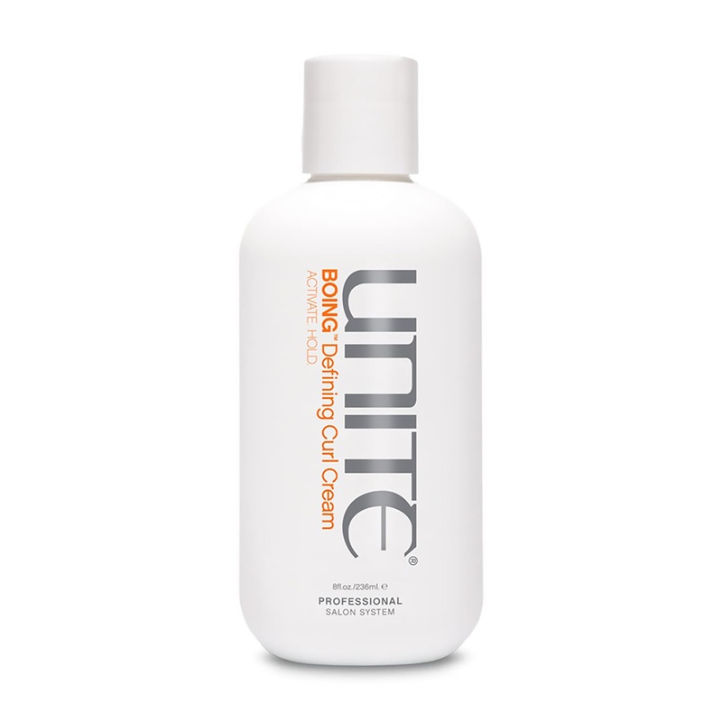 UniteBoing Defining Curl Cream 8.OZ
