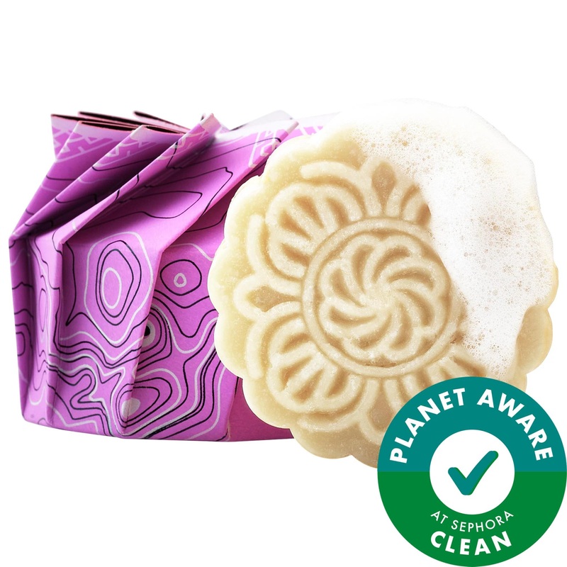 Viori Rice Water Shampoo Bar: Natural, Vegan, Sulfate-Free for Strong, Shiny Hair – Plastic-Free & Cruelty-Free