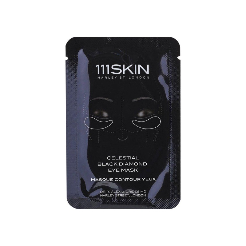 111SKIN Celestial Black Diamond Eye Mask  48ml | Intense Firming, Hydration & Brightening in Just 20 Minutes