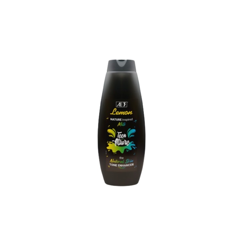 A3 Lemon Teen Allure Chocolate Skin Even Tone