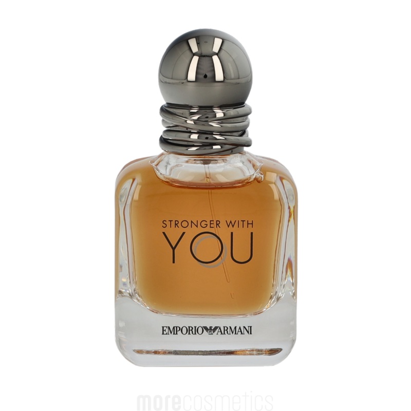 Armani Stronger With You Pour Homme Edt Spray 30 ml