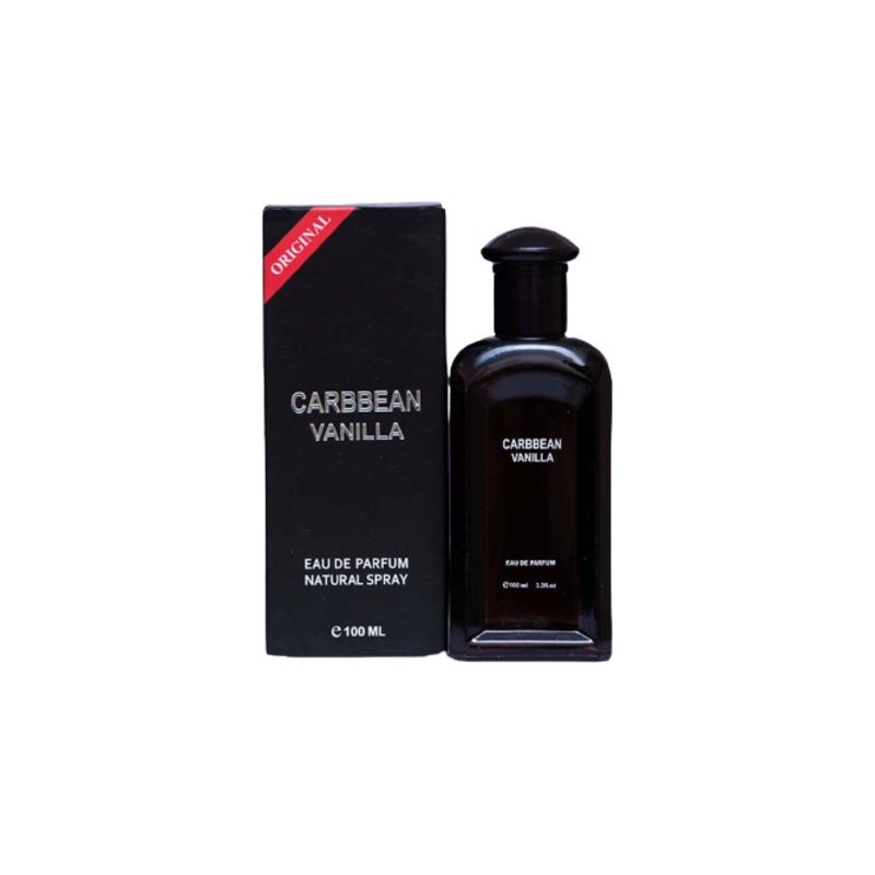 Carbbean Vanilla Eau De Parf 100ML