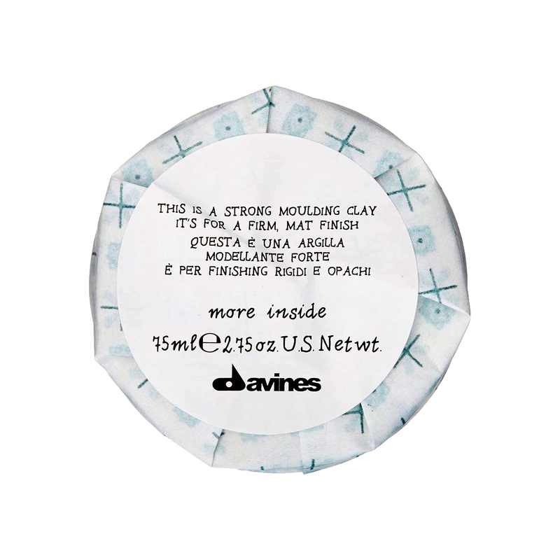 Davines This is a Strong Hold Moulding Clay 75ML
