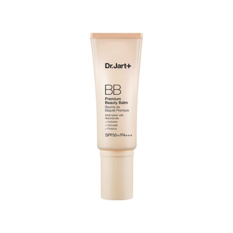 Dr.Jart+ Premium Beauty Balm SPF50+/PA+++  40ml | Hydrating & Skin-Perfecting BB Cream (Shade #01 Fair-Light)