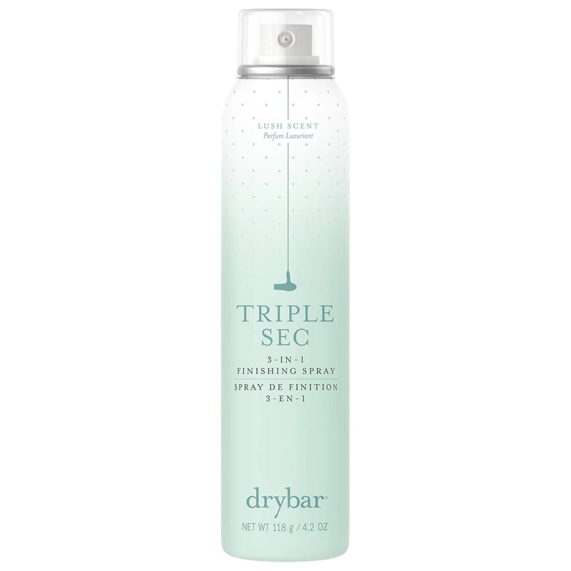 Drybar Triple Sec Texturizing Finishing Spray: Volumizing Hair Texturizer, Blowout Extender, Sulfate & Paraben Free – Add Texture & Refresh Hair