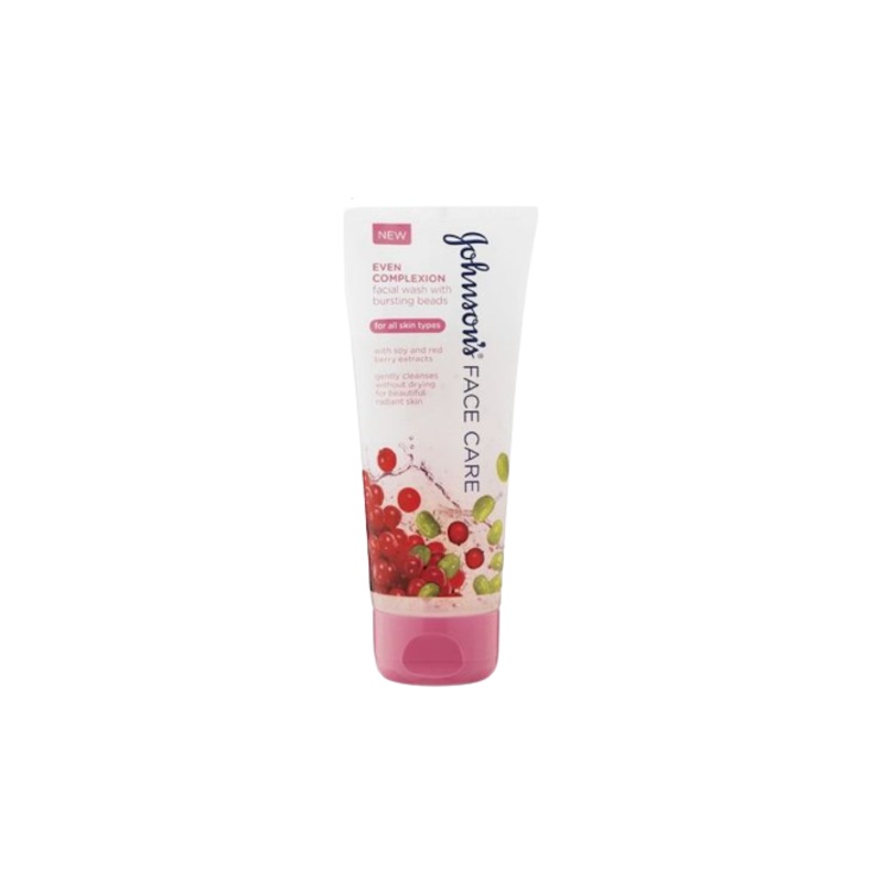 Johnson’s Face Care Even Complexion Facial
