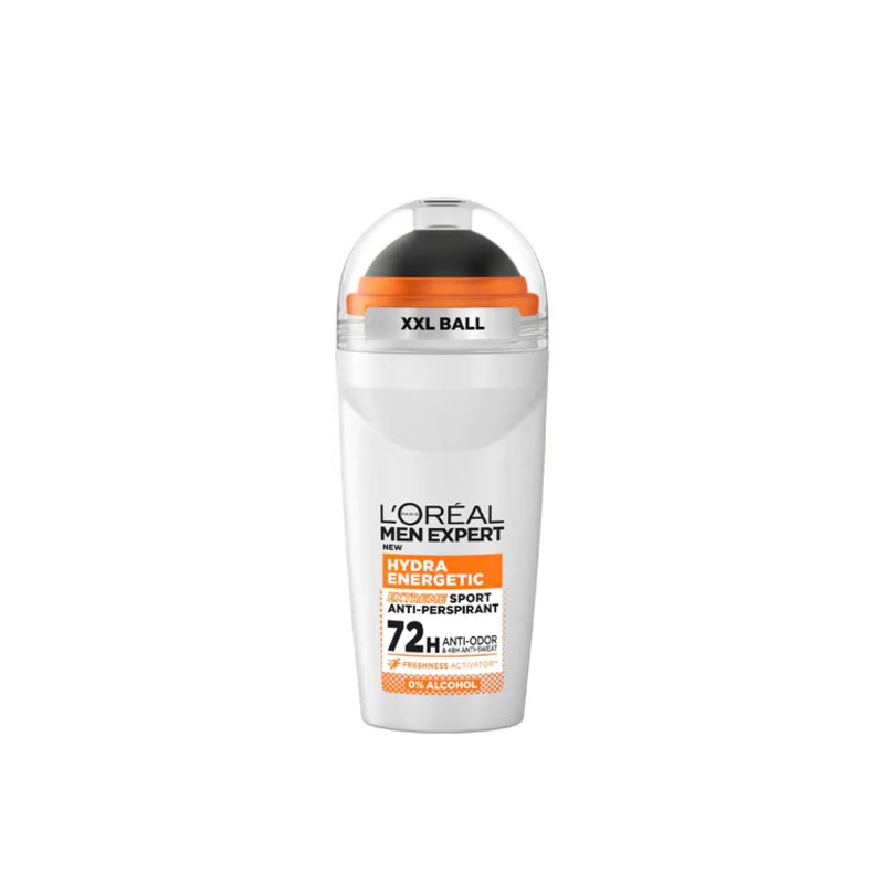 L’Oreal Paris Men Expert Deodorant Hydra Energetic Extreme Sport 75h
