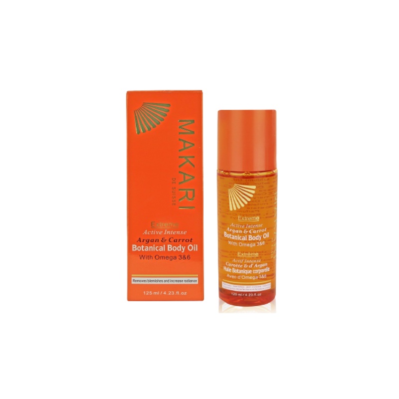 Makari Botanical Body Oil