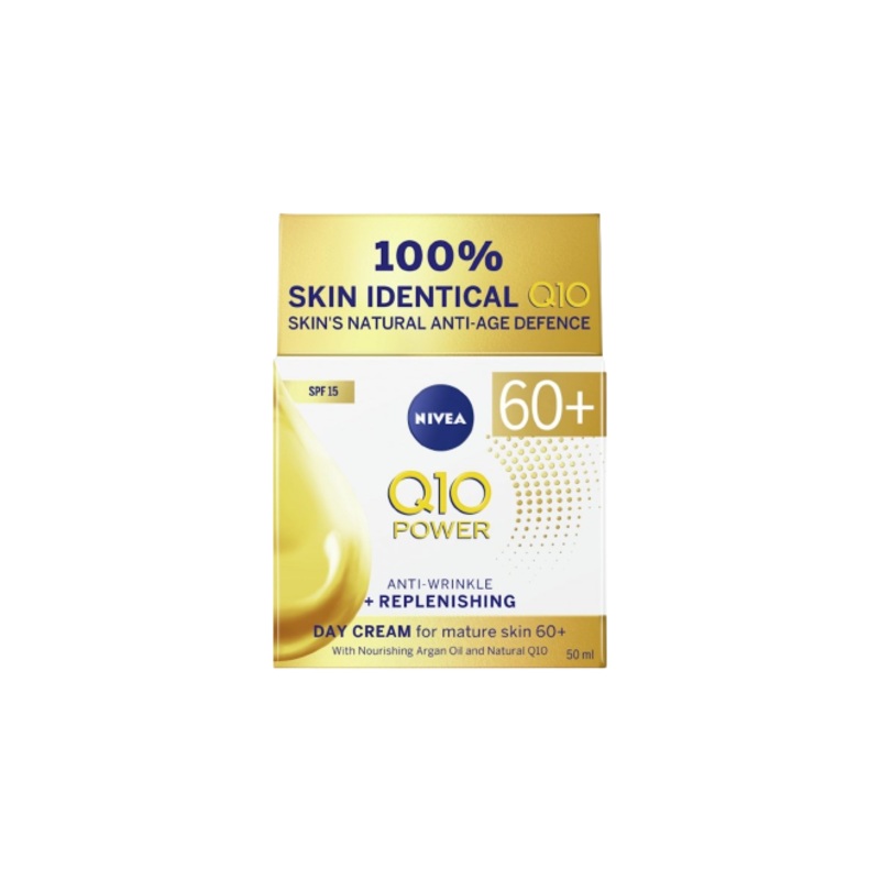 Nivea Q10 Anti-Wrinkle Extra Nourish 50ML