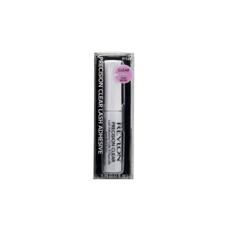 Revlon Precision Clear Adhesive Clear