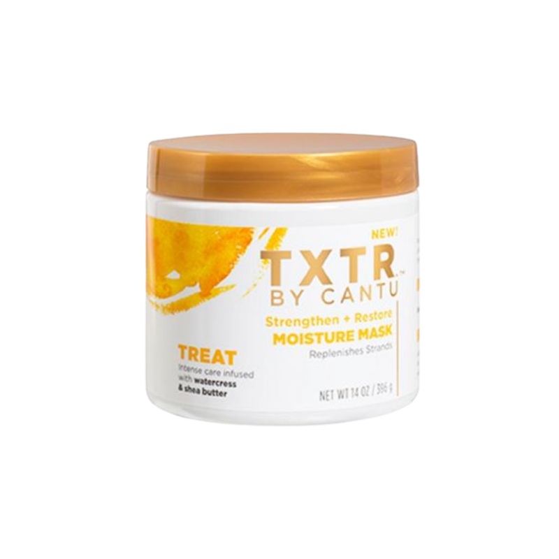 Txtr By Cantu Strngthrn + Restore Moisture