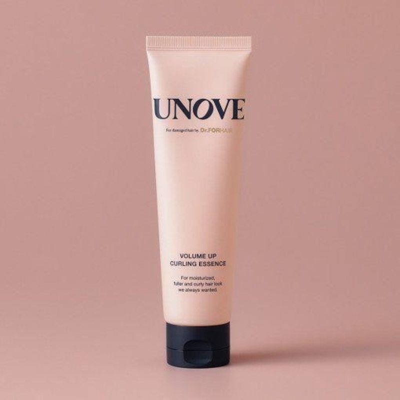 UNOVE Volume Up Curling Essence – 147ml | Nourishing & Curl-Defining