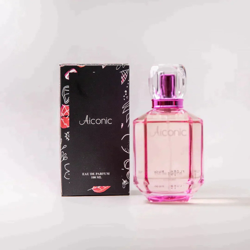 Aiconic 178 couture in white  eau de parfum 100ml
