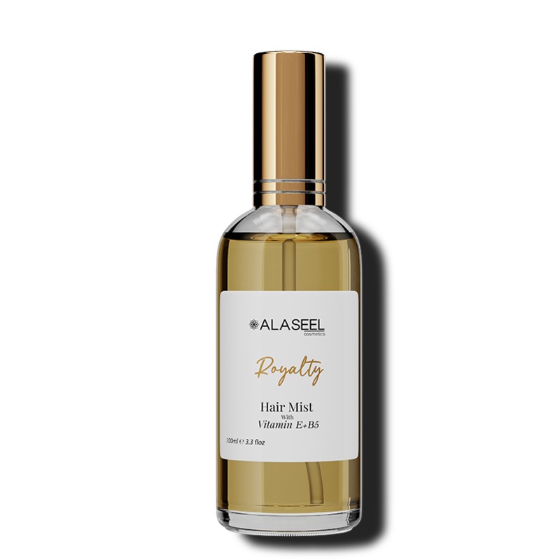 Al Aseel Royalty Hair Perfume