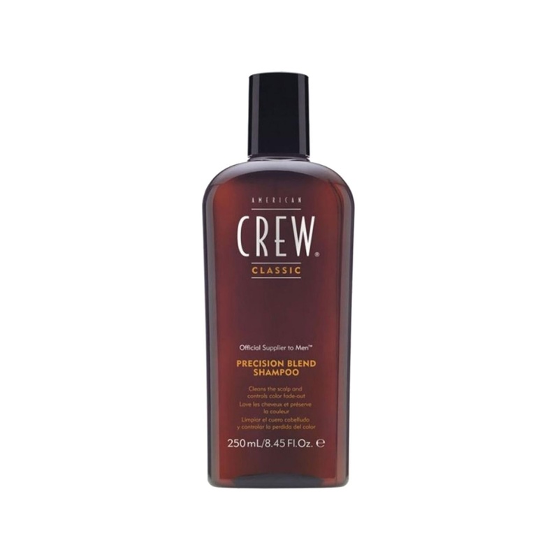 American Crew Color Protecting Shampoo for Men – 250ml, Prevents Color Loss & Maintains Vibrancy