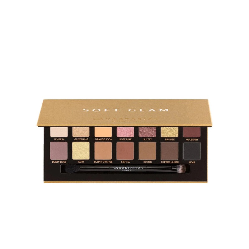 Anastasia – Soft Glam Eyeshadow Palette