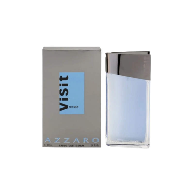 Azzaro Visit For Men 100ML