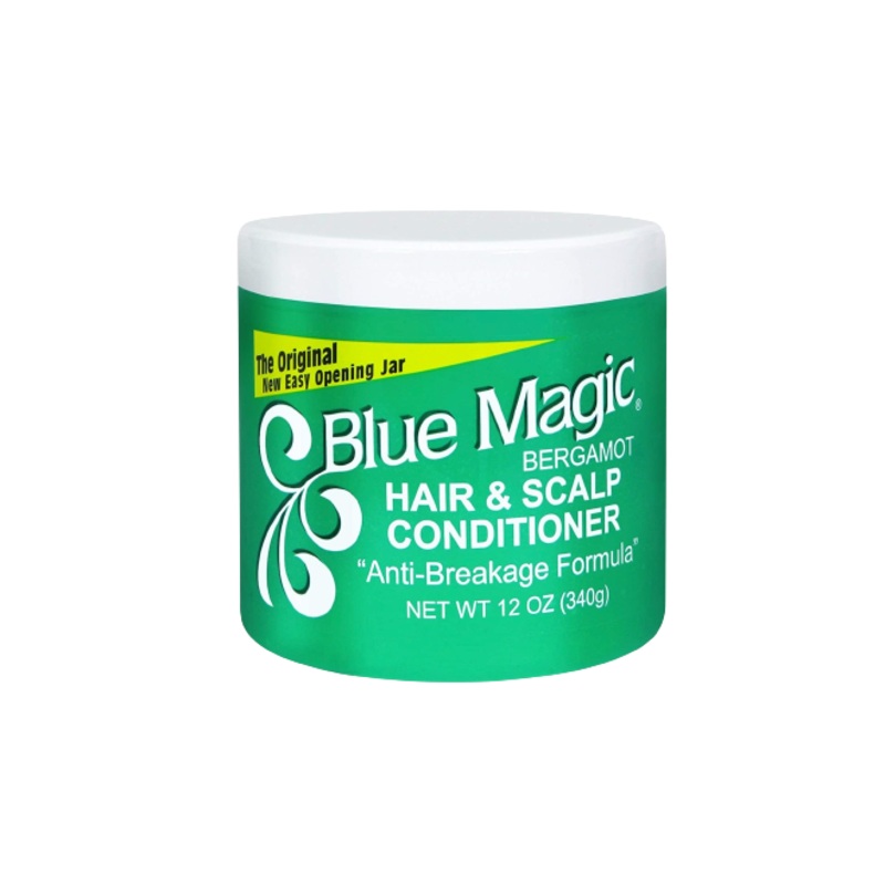 Blue Magic Bergamot Hair Cream