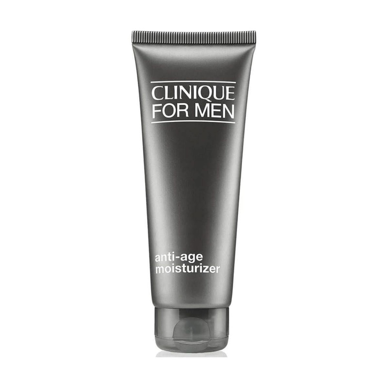 Clinique for Men Anti-Age Moisturiser  100ml | Hydrating, Anti-Wrinkle Face Lotion