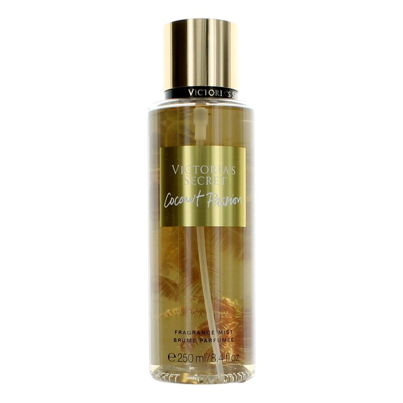 Coconut Passion by Victoria’s Secret, 8.4 oz Fragrance Mist for Women