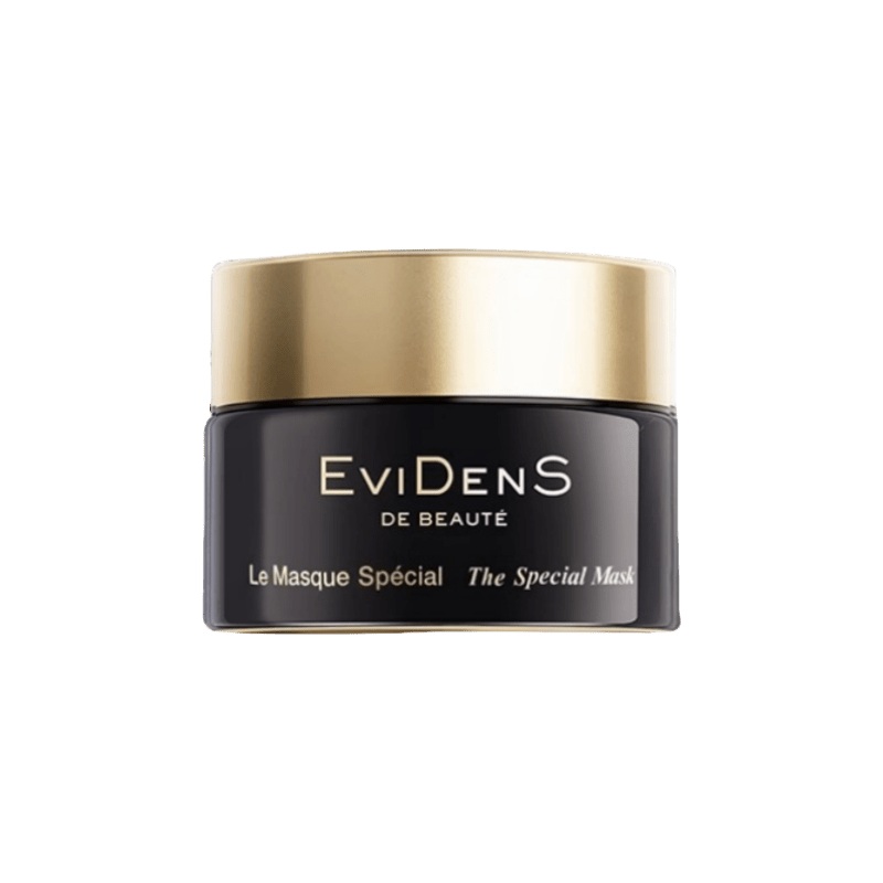 EVIDENSDEBEAUTE The Special Mask  50ml | Nourishing, Firming & Illuminating Anti-Aging Treatment 10ML*1