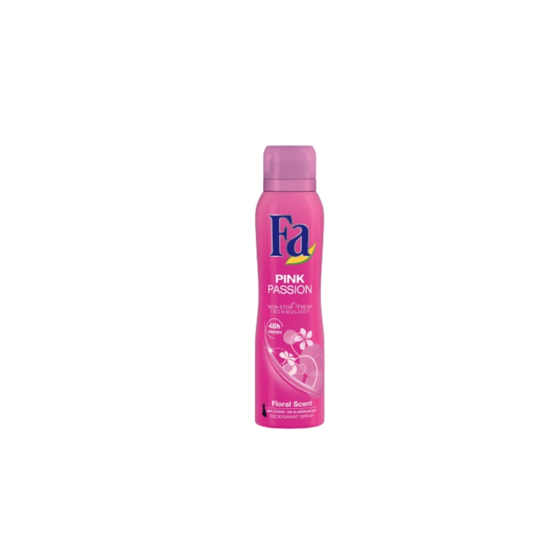 Fa Pink Passion Body Spray