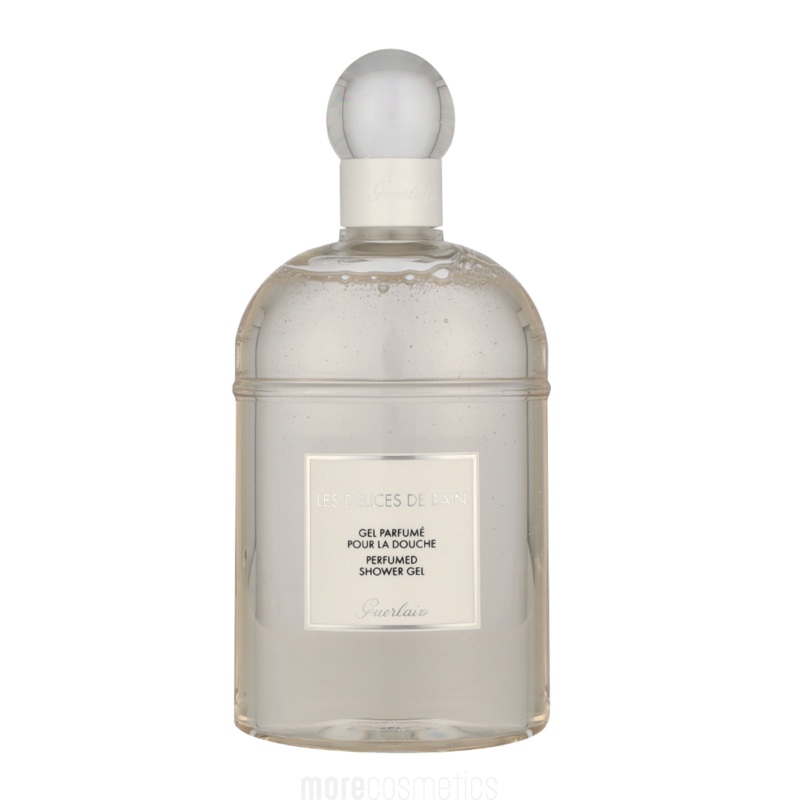 Guerlain-Les Delices De Bain Showergel