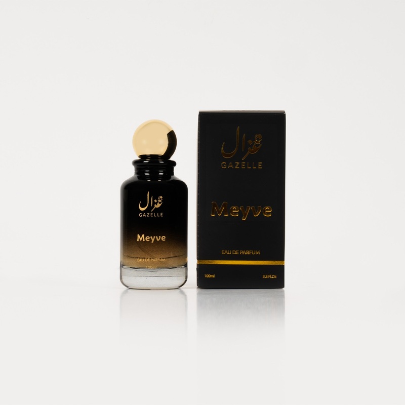 Meyve Unisex Gazelle Perfume – 100ml