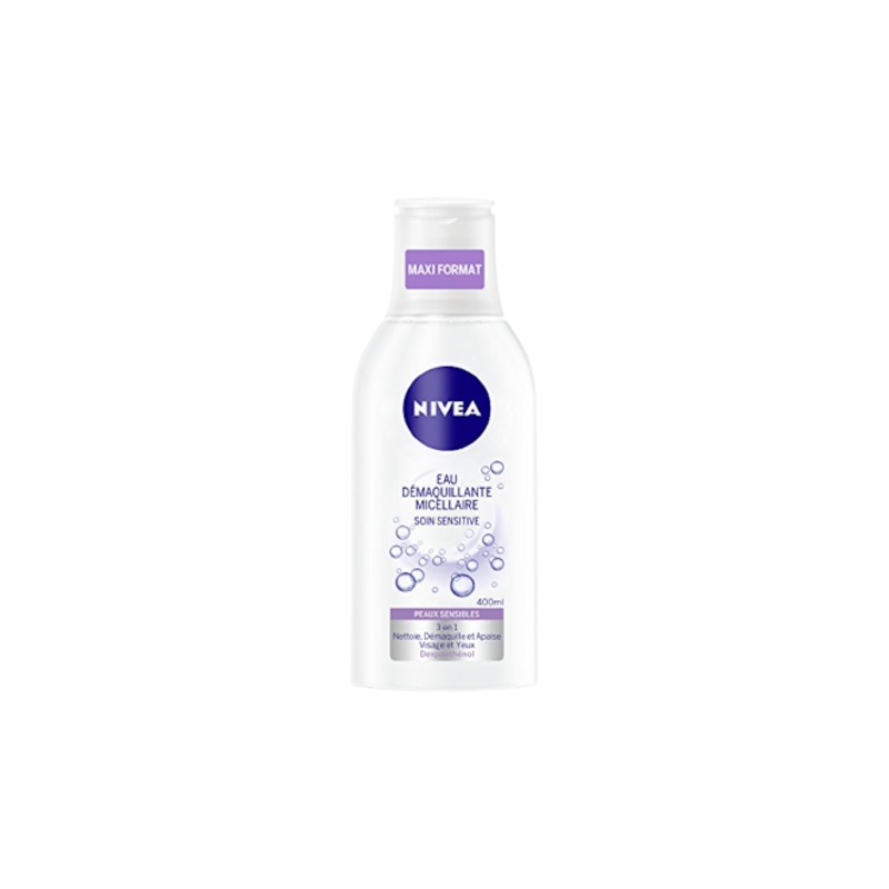 Nivea Eau Demaquillante Micellaire 400ML