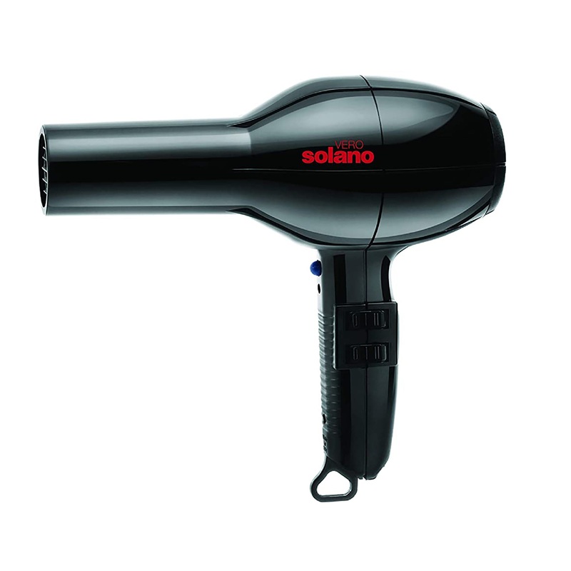 Solano Vero Hair Dryer VERO ROSSO