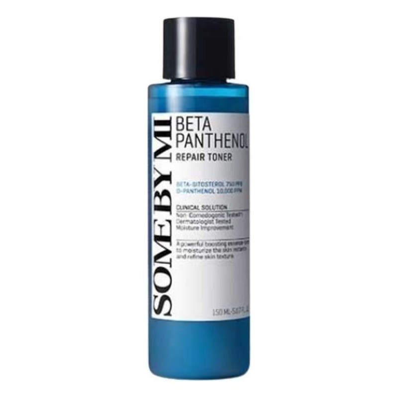 SOME BY MI Beta Panthenol Repair Toner  150ml | Soothing, Barrier-Strengthening Toner for Sensitive Skin