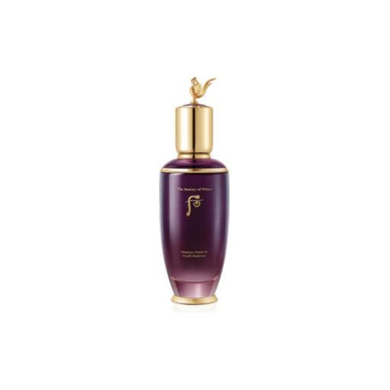 THE WHOO Hwanyu Imperial Youth Balancer  125ml | Rejuvenating & Skin Rebalancing with Wild Ginseng