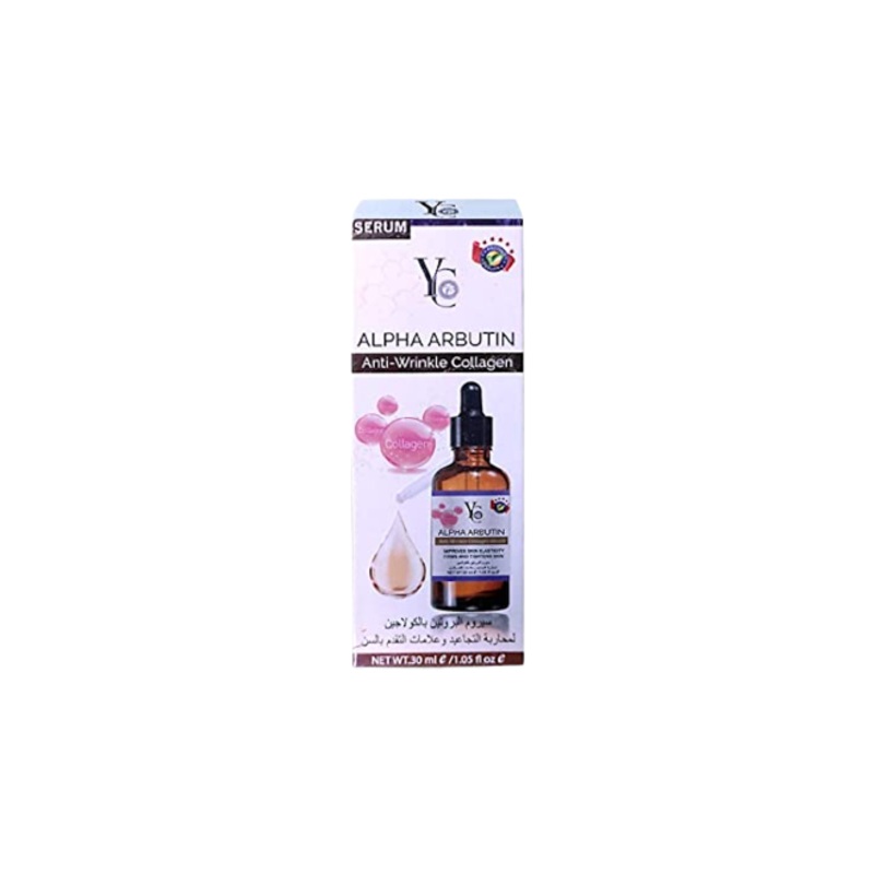 Yc Alpha Arbutin Artin-Wrinkle Collagen